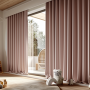 Blackout Curtain for Kids Room – Thermal Insulated Drapes