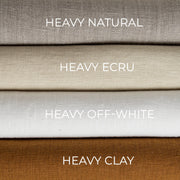 @Color: Heavy  Natural, Color: Heavy  Ecru, Color: Heavy Off-White, Color: Heavy  Clay