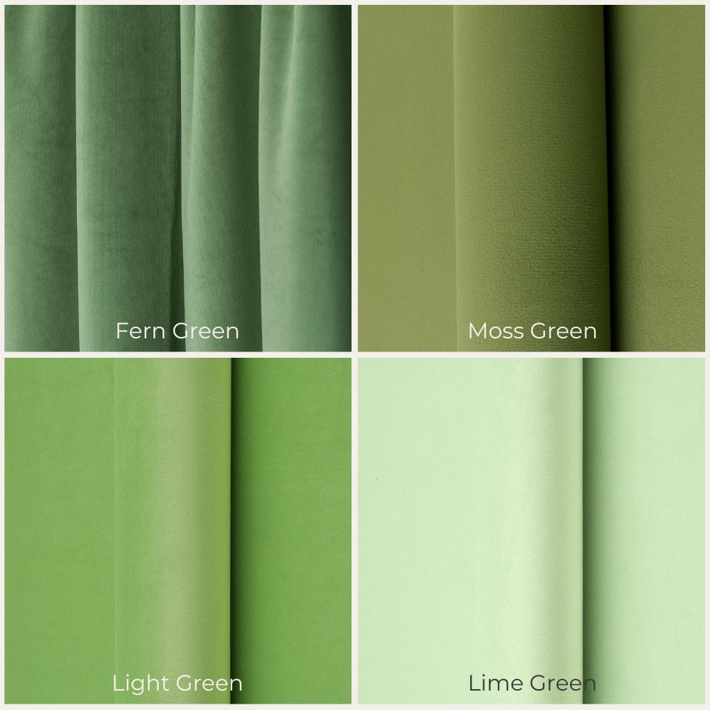 @Color: Fern Green, color: Moss Green, color: Light Green, color: Lime Green