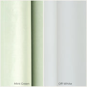 @Color: Mint Green, color: Off-White