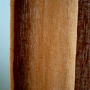 Heavy Linen Close