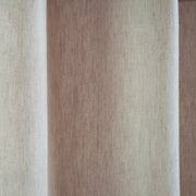 Natural Linen fabric Close