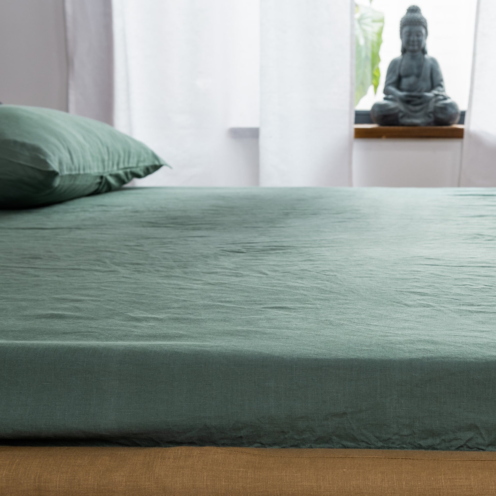 Flax Linen Sheet Set