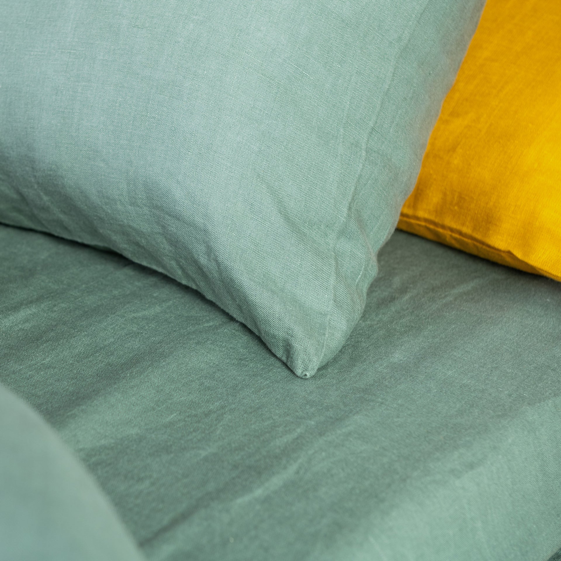 Flax Linen Sheet Set