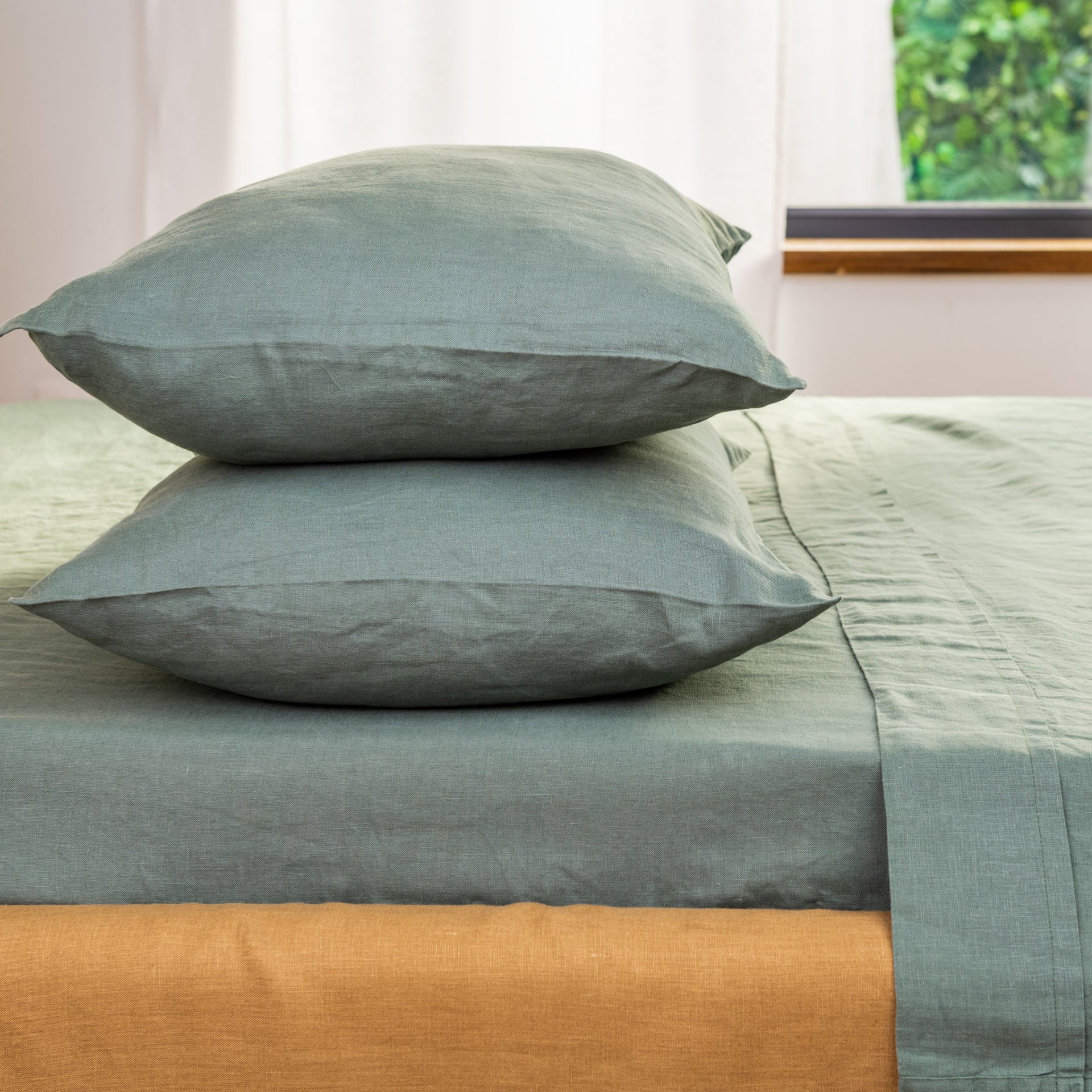 Flax Linen Sheet Set