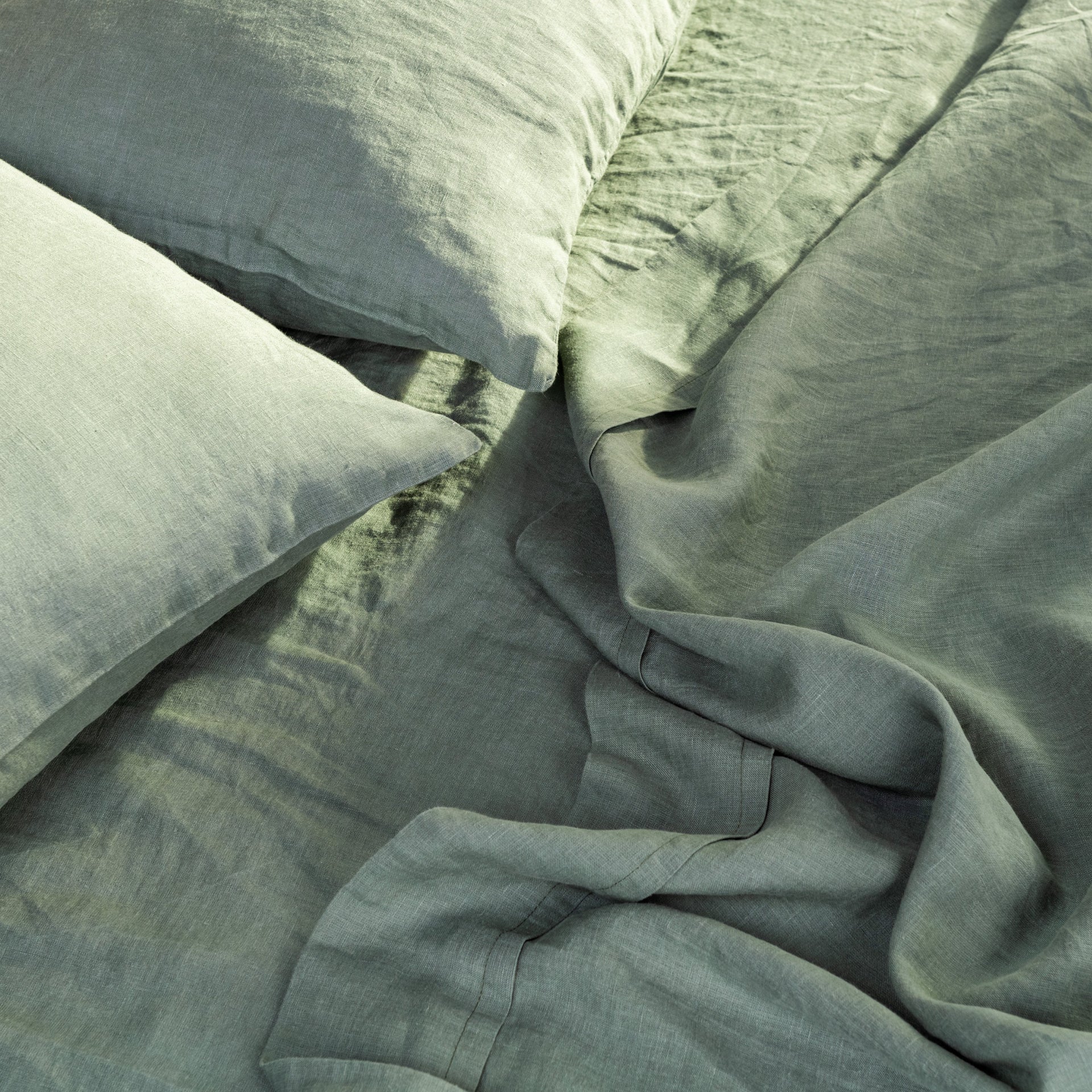 Flax Linen Sheet Set