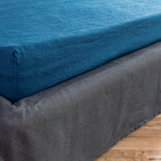 Linen Fitted Sheet