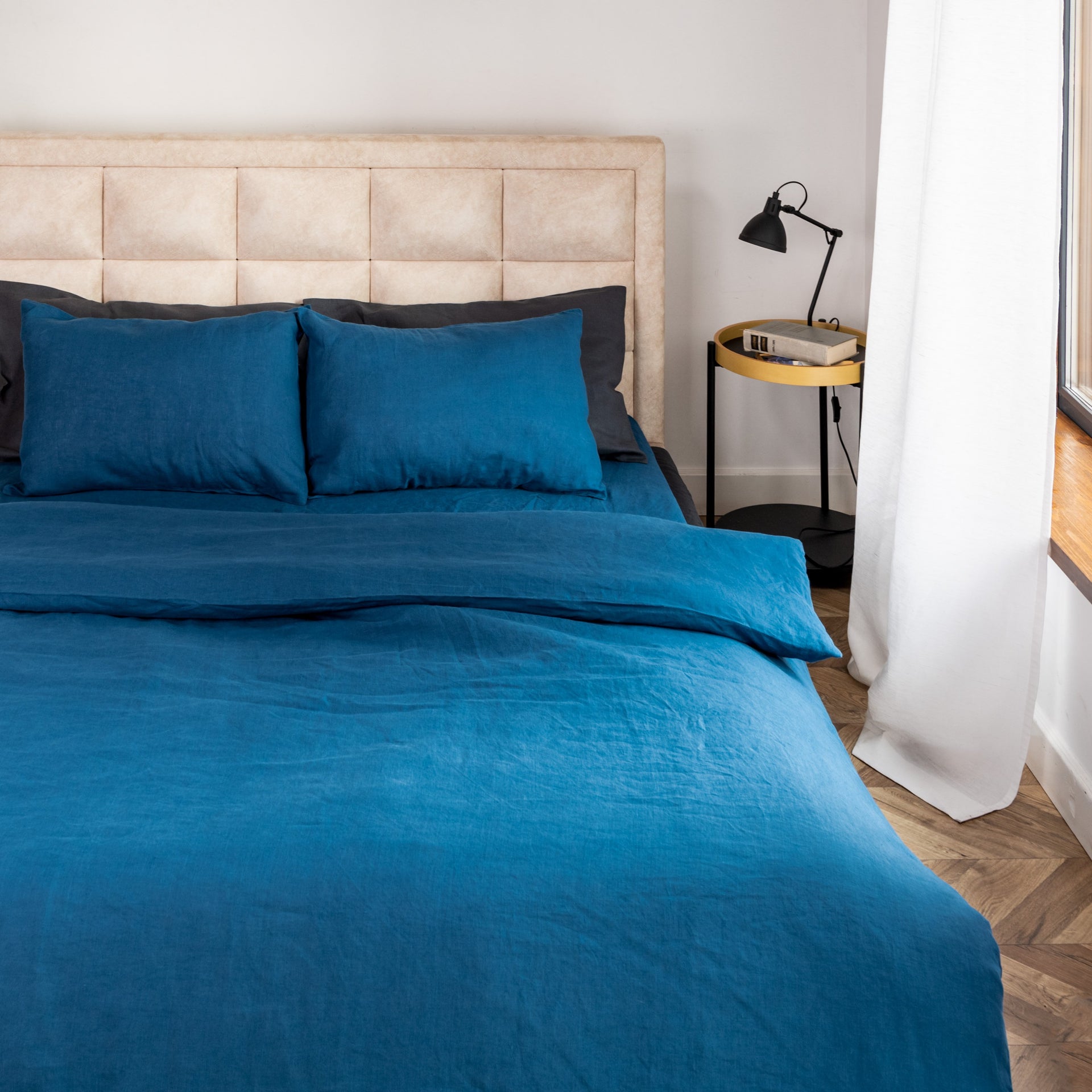 Linen Duvet Cover