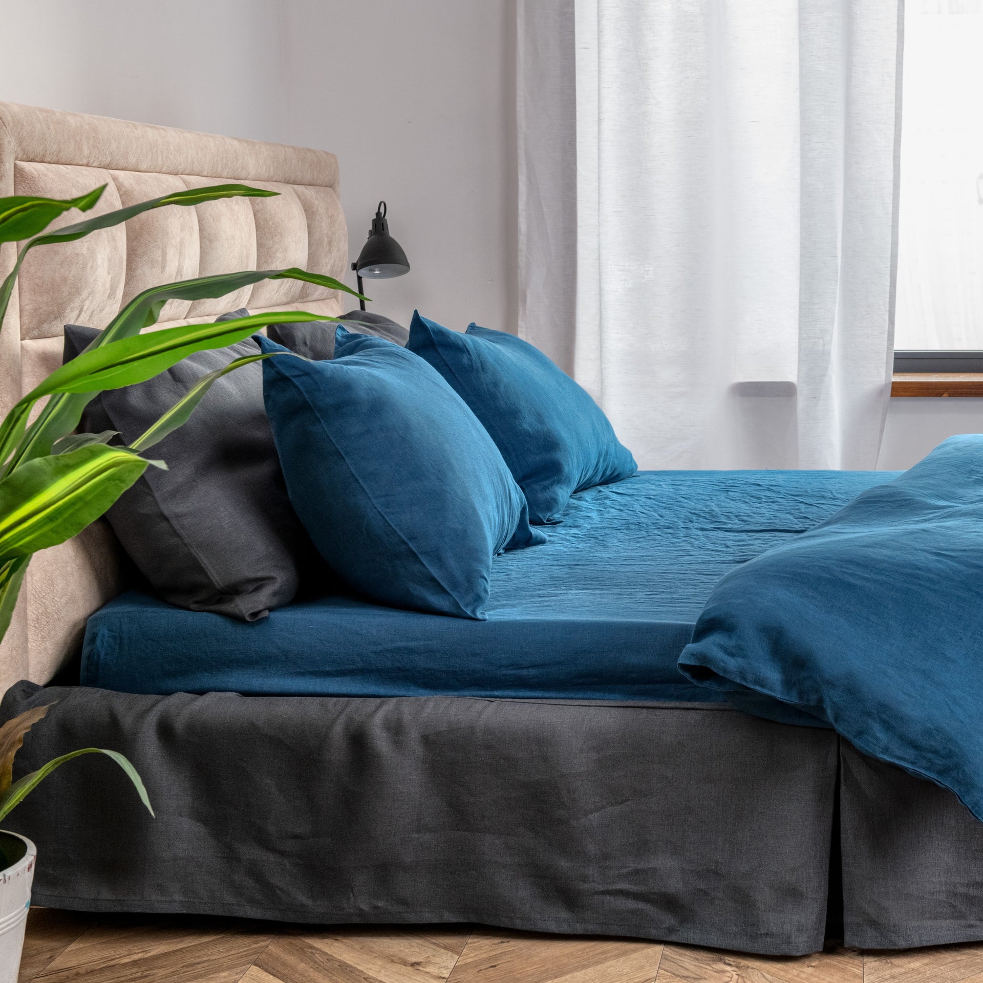 Linen Duvet Cover