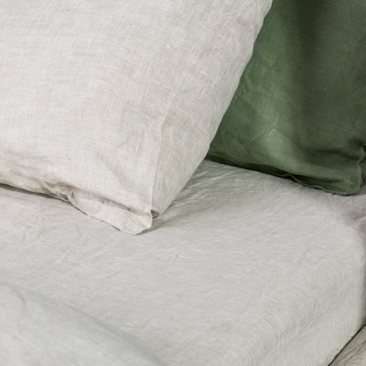 Linen Duvet Cover