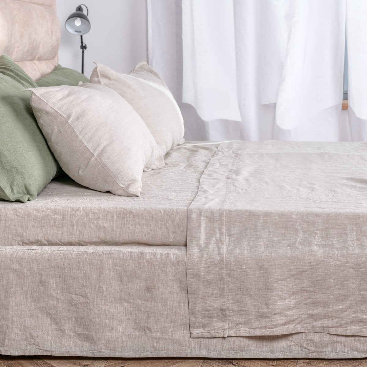 Flax Linen Sheet Set