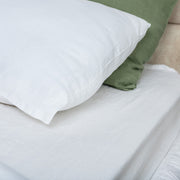 Linen Quilt Cover Set