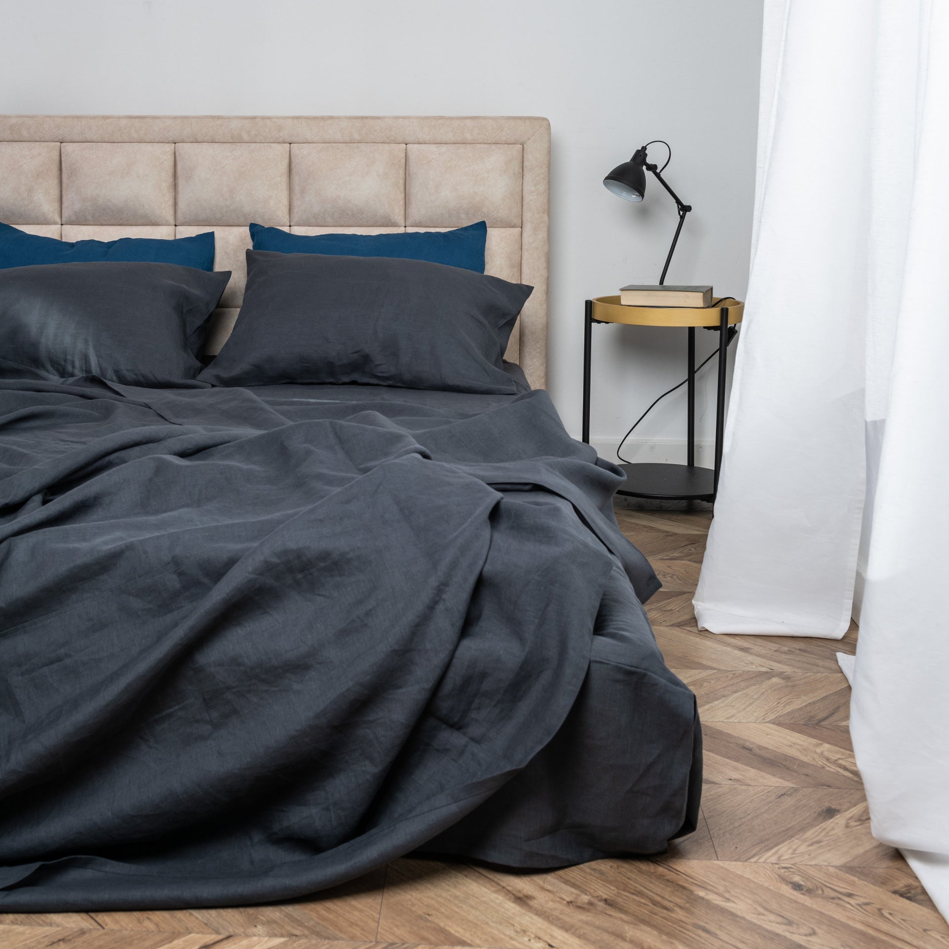 Linen Bedding  Set