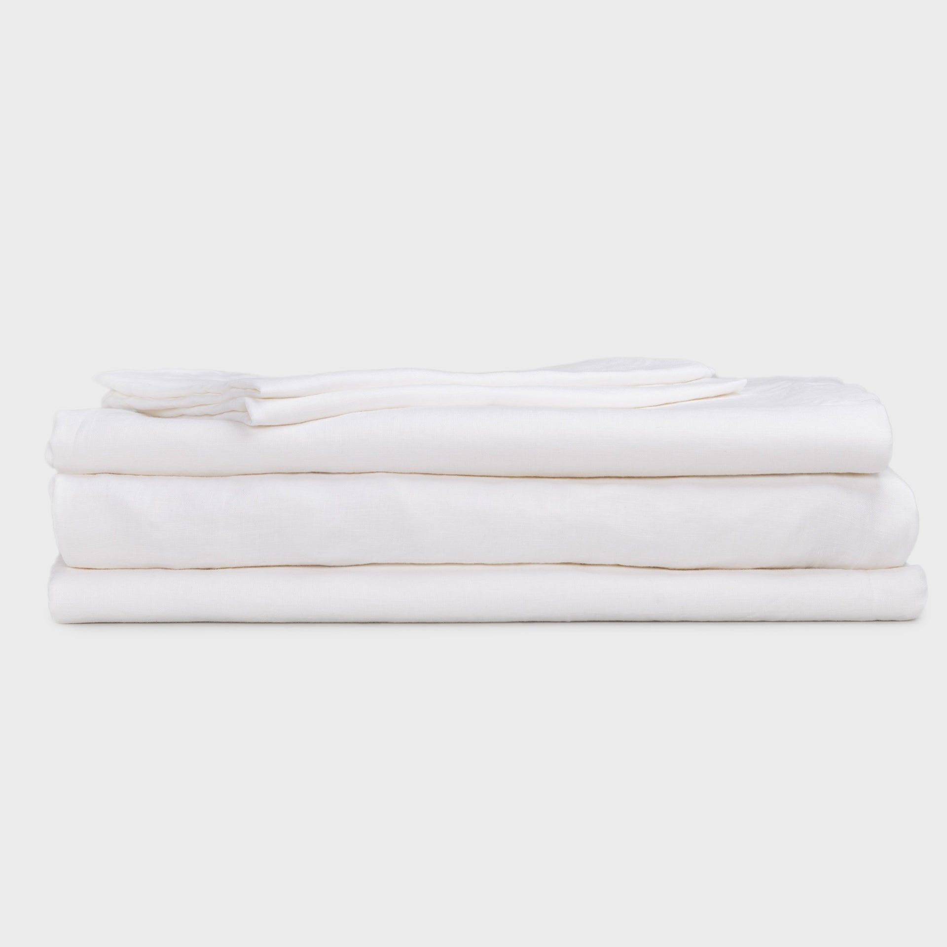 Flax Linen Sheet Set