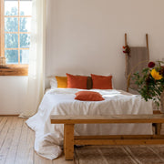 Linen Quilt Cover Set