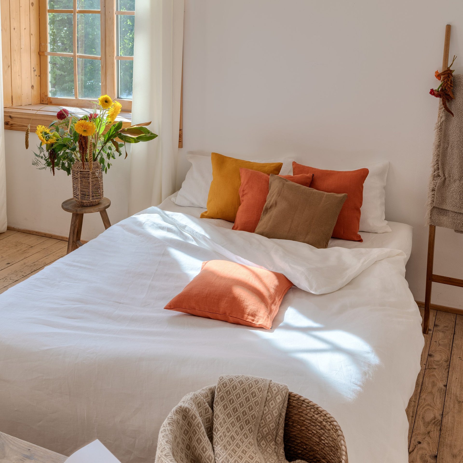 Linen Duvet Cover