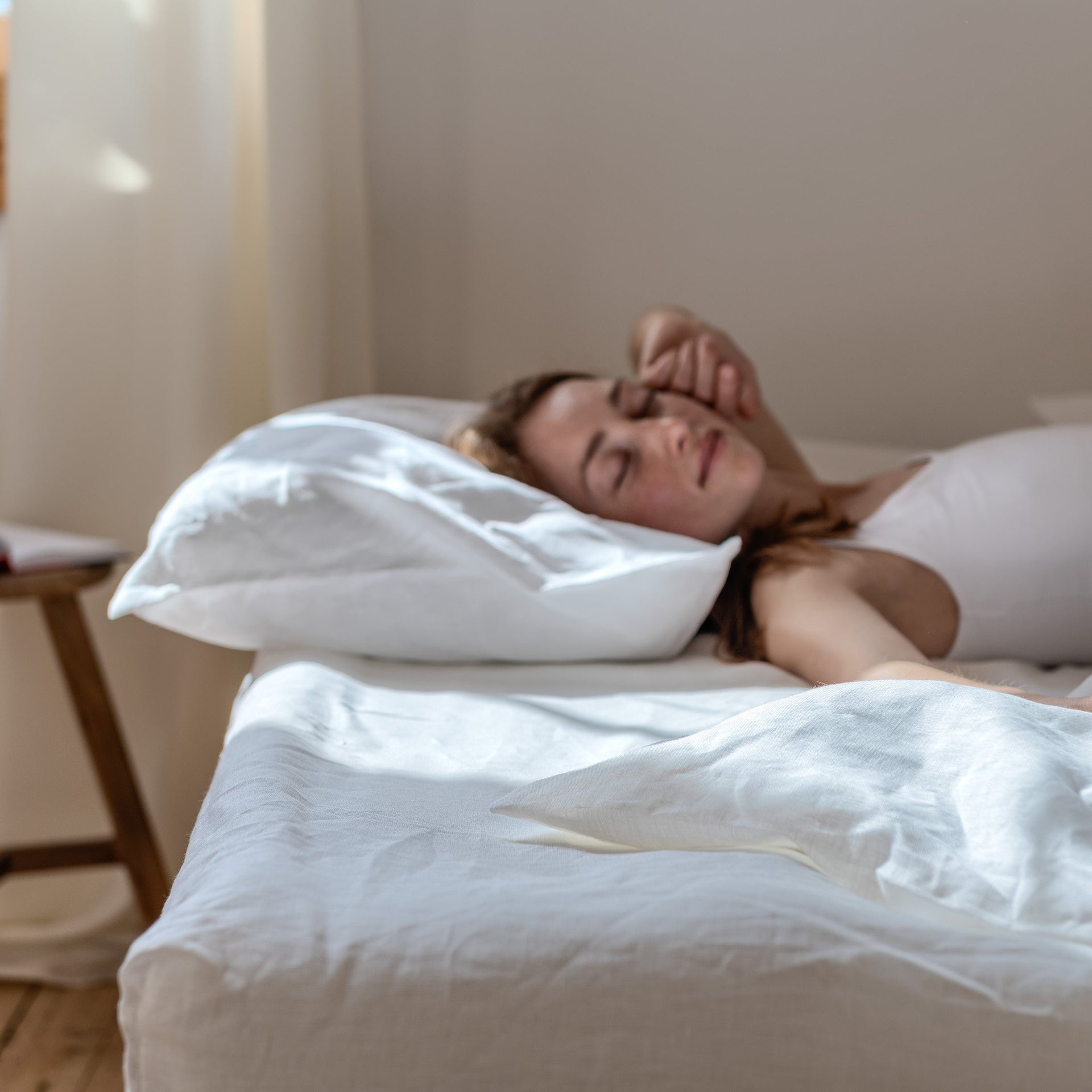 Linen Duvet Cover