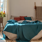 Linen Bed Sheet