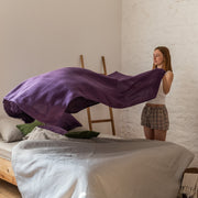 Linen Bed Spread