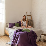 Linen Bed Spread