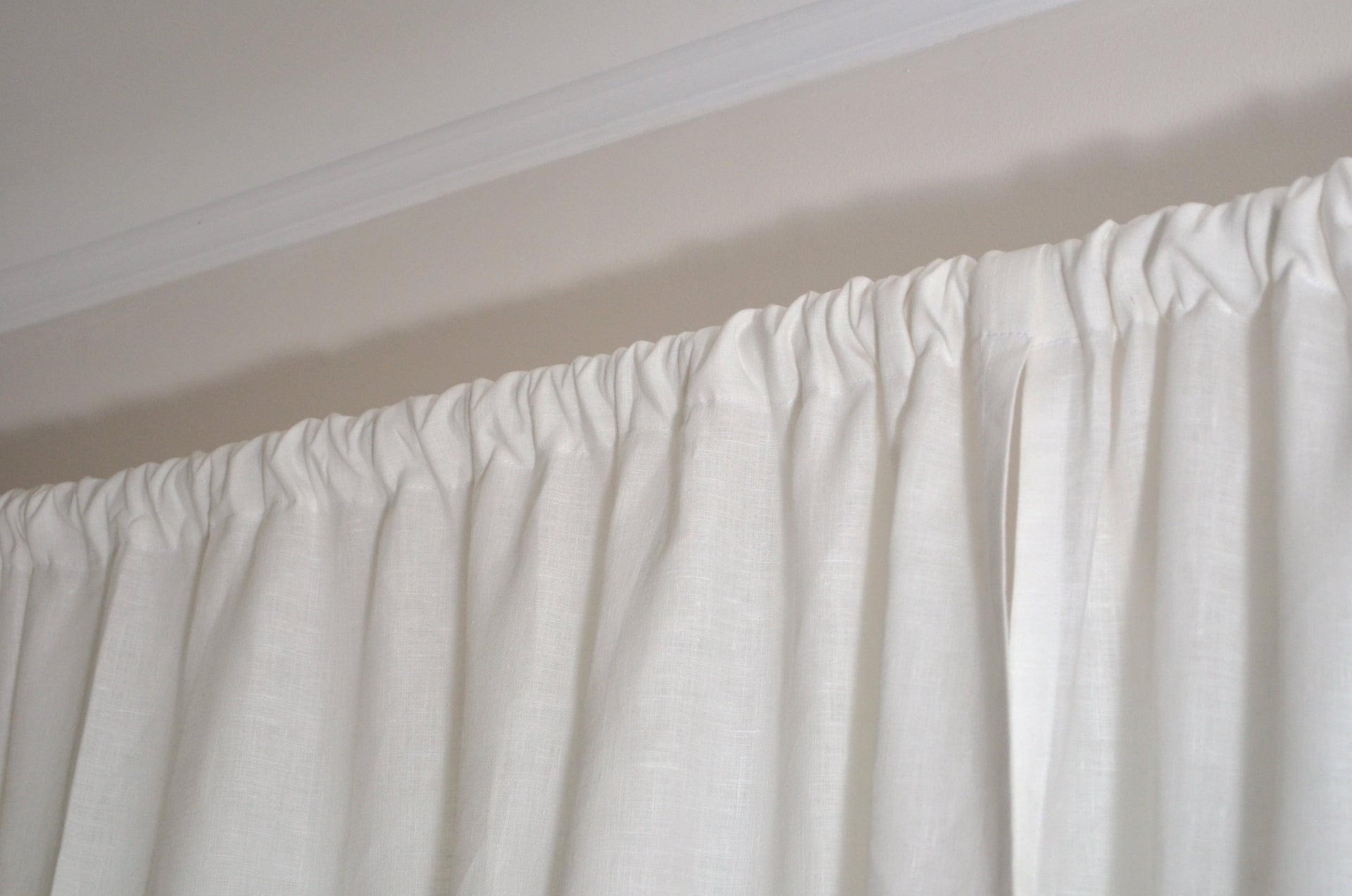 Kitchen  Linen Curtain
