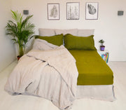Linen Pillow Shams
