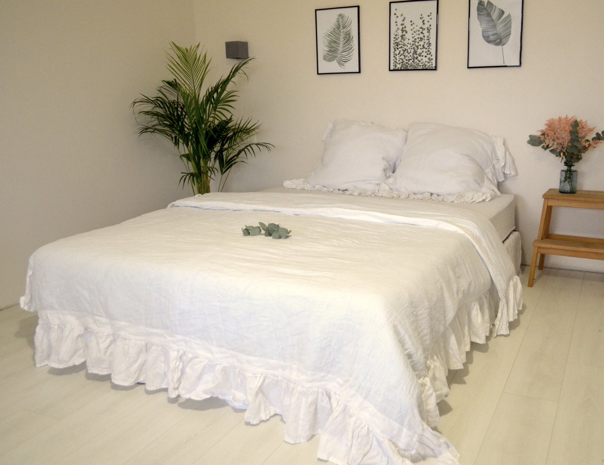 Linen Duvet Cover