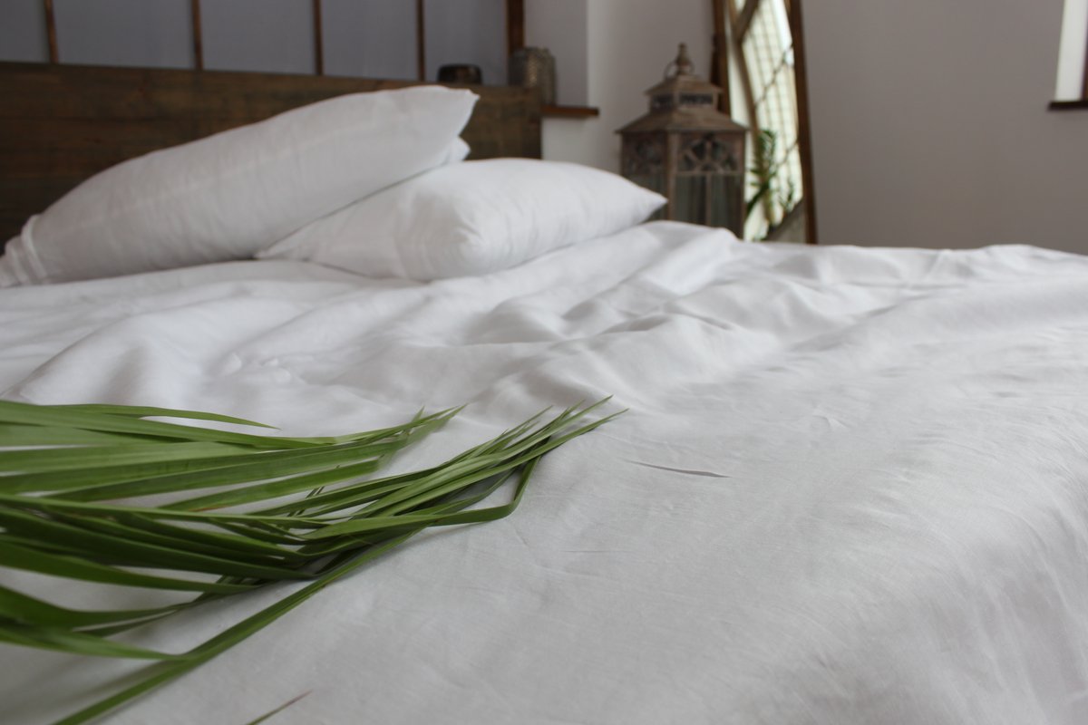 Linen Duvet Cover