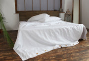 Linen Duvet Cover