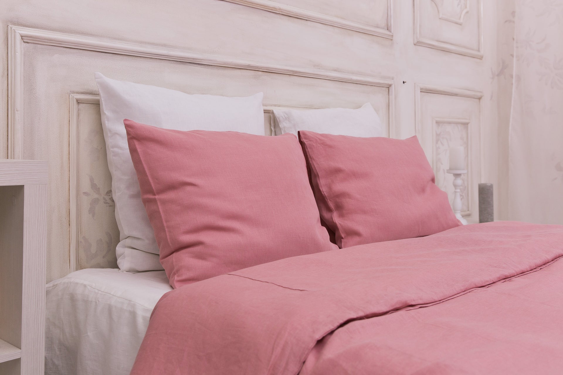 Linen Housewife Pillowcases