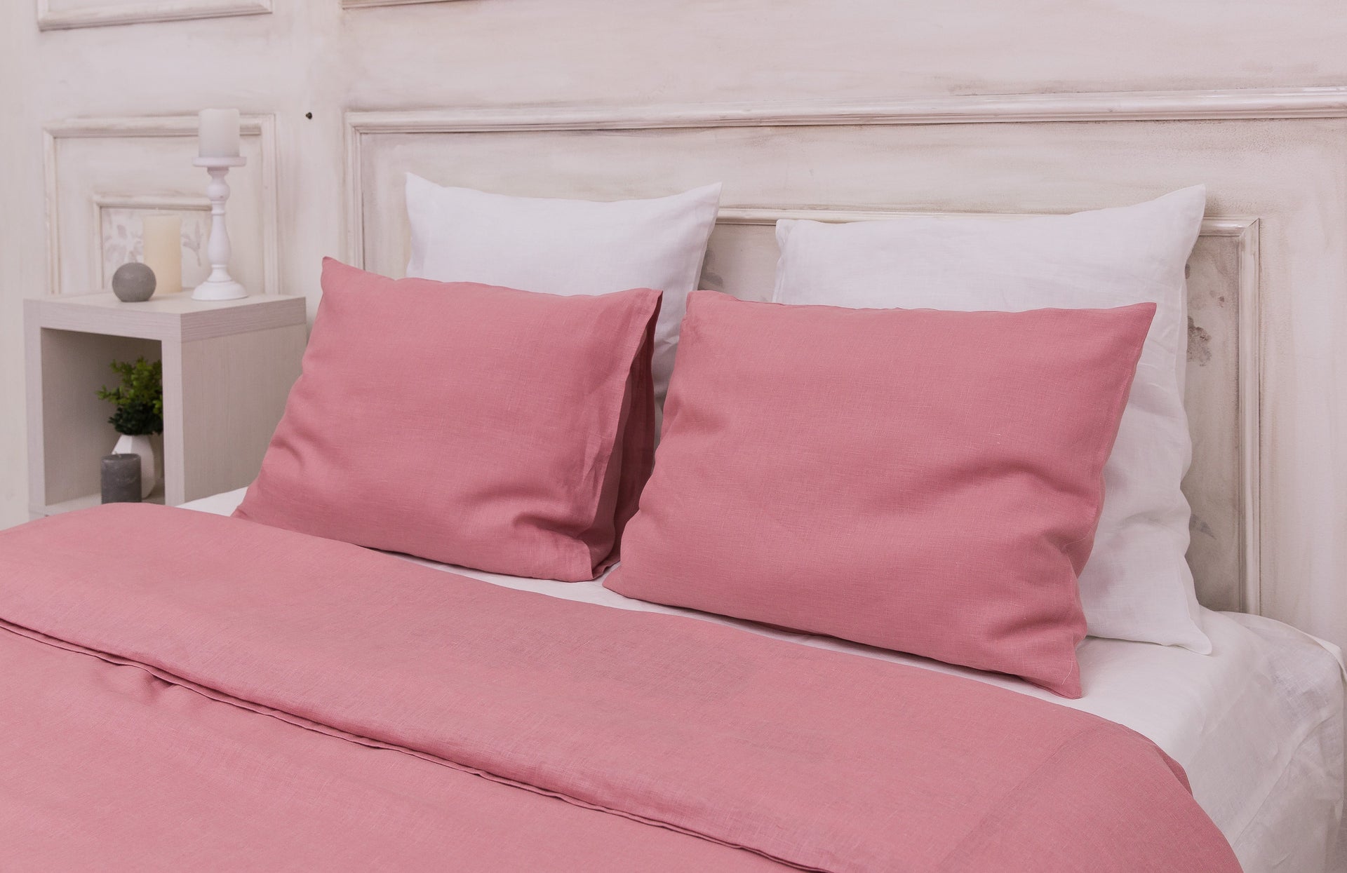 Linen Housewife Pillowcases