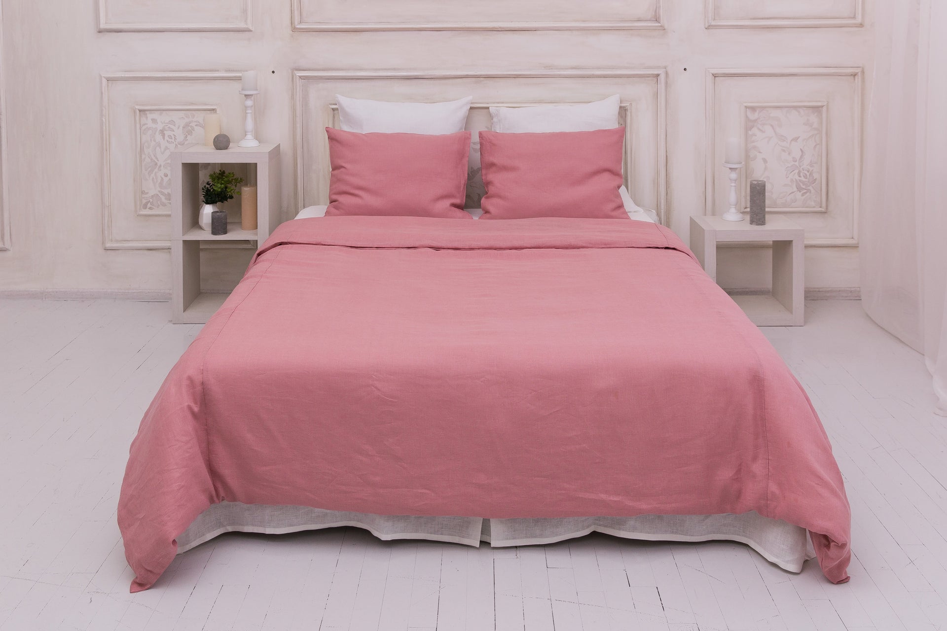 Linen Housewife Pillowcases