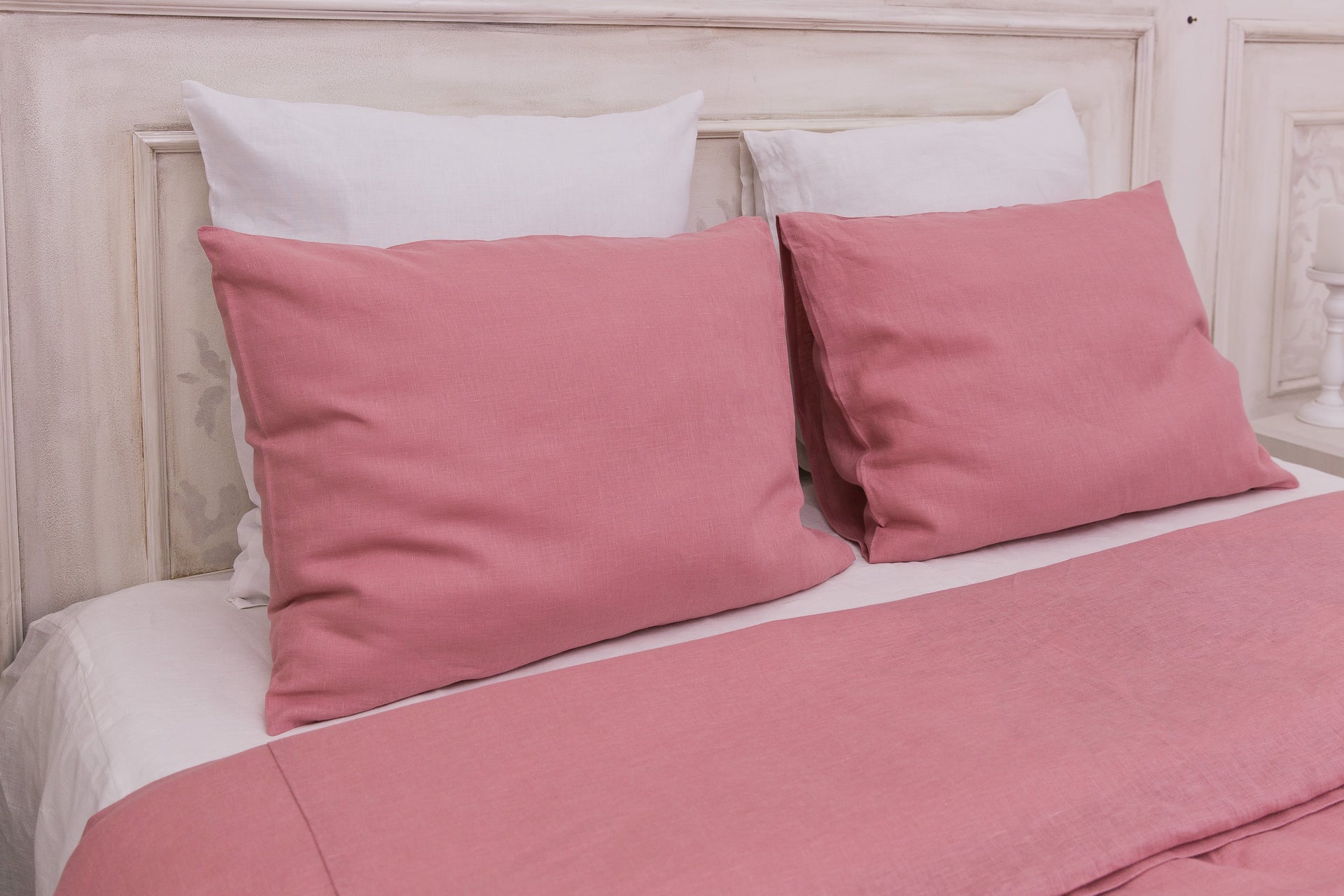 Linen Housewife Pillowcases