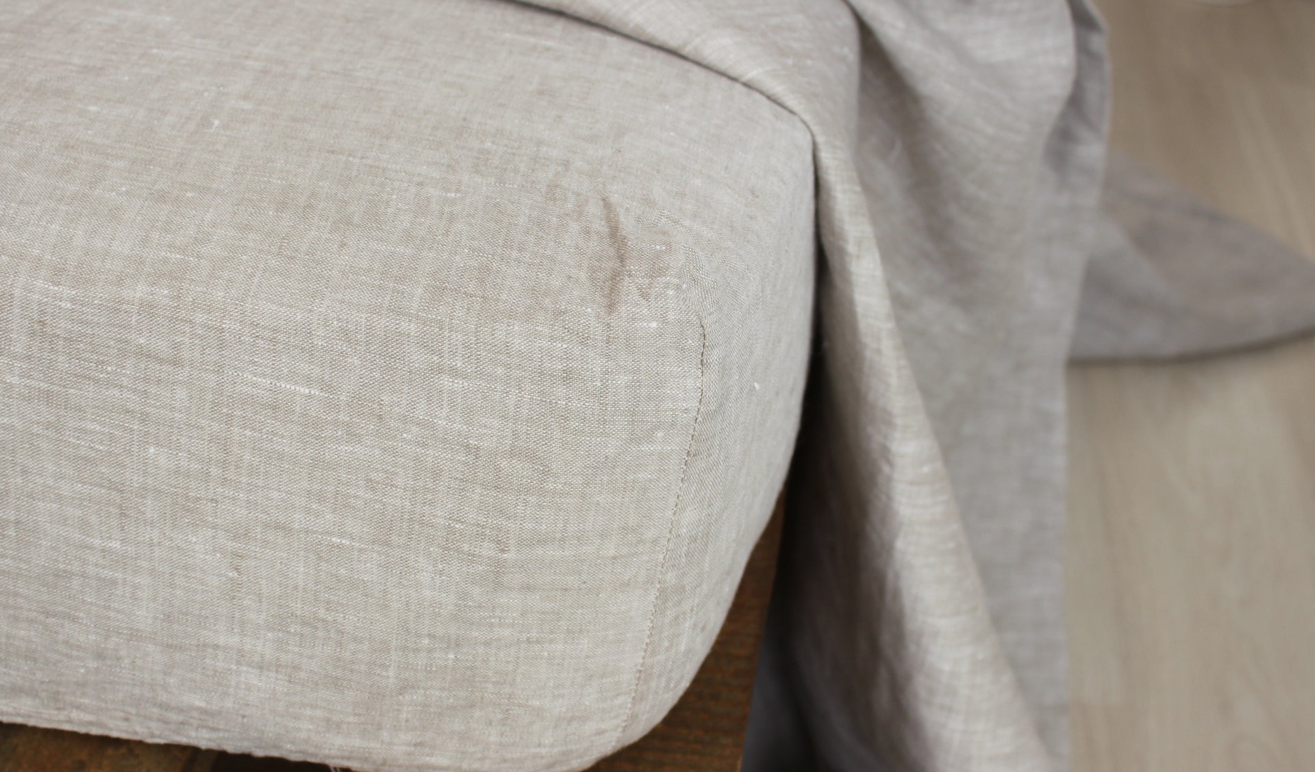 Linen Bedding Set