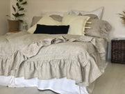 Linen Duvet Set