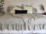 Linen Duvet Set