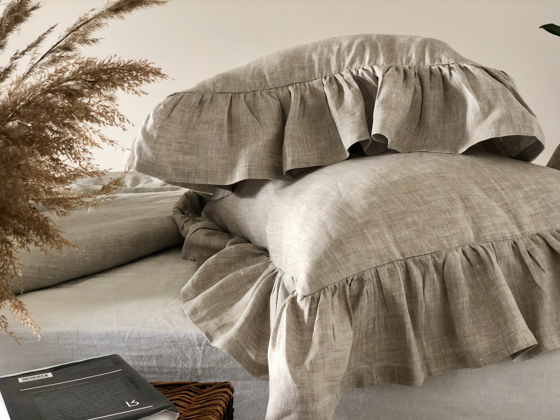 Linen Duvet Set