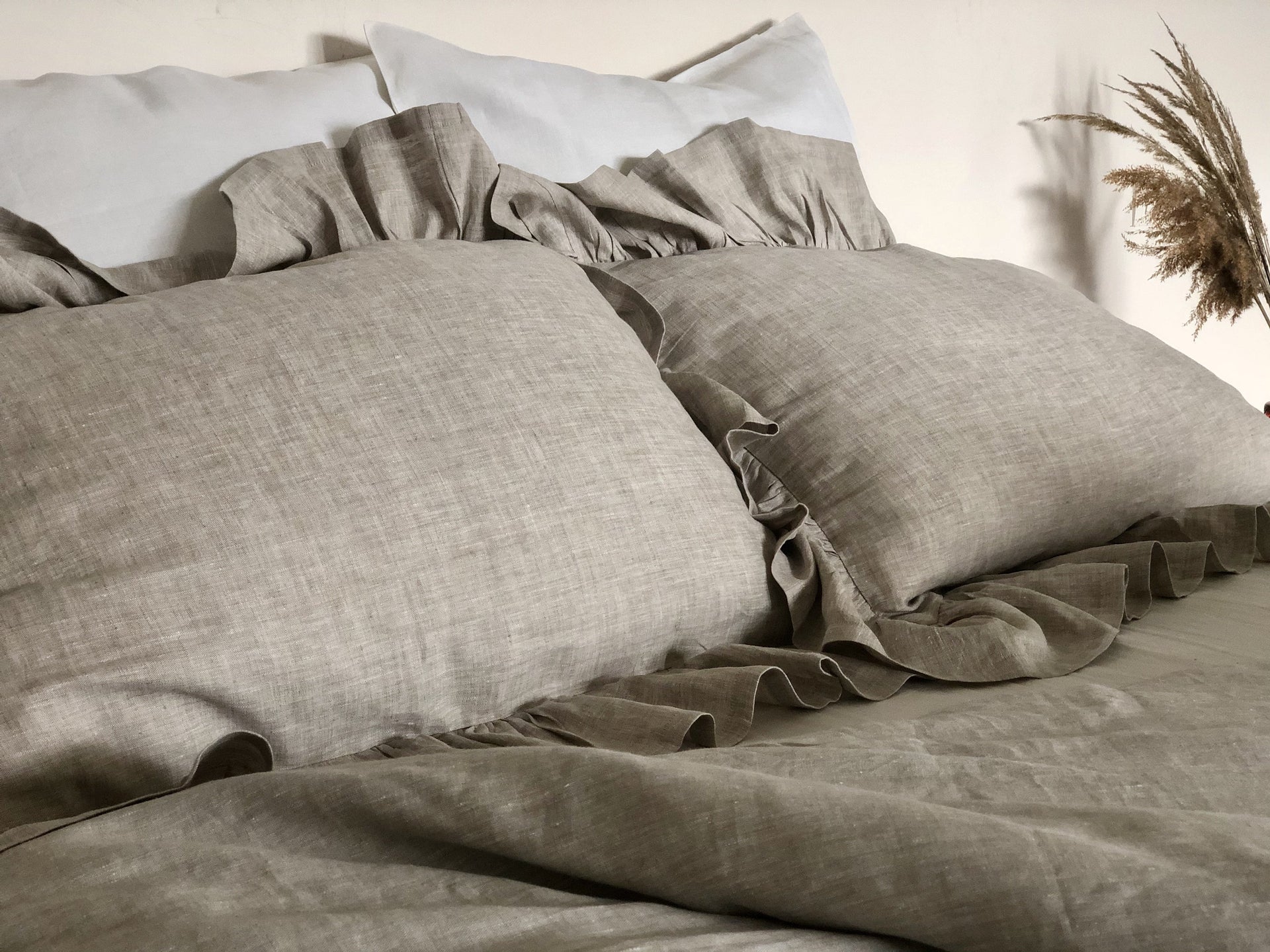 Linen Duvet Set
