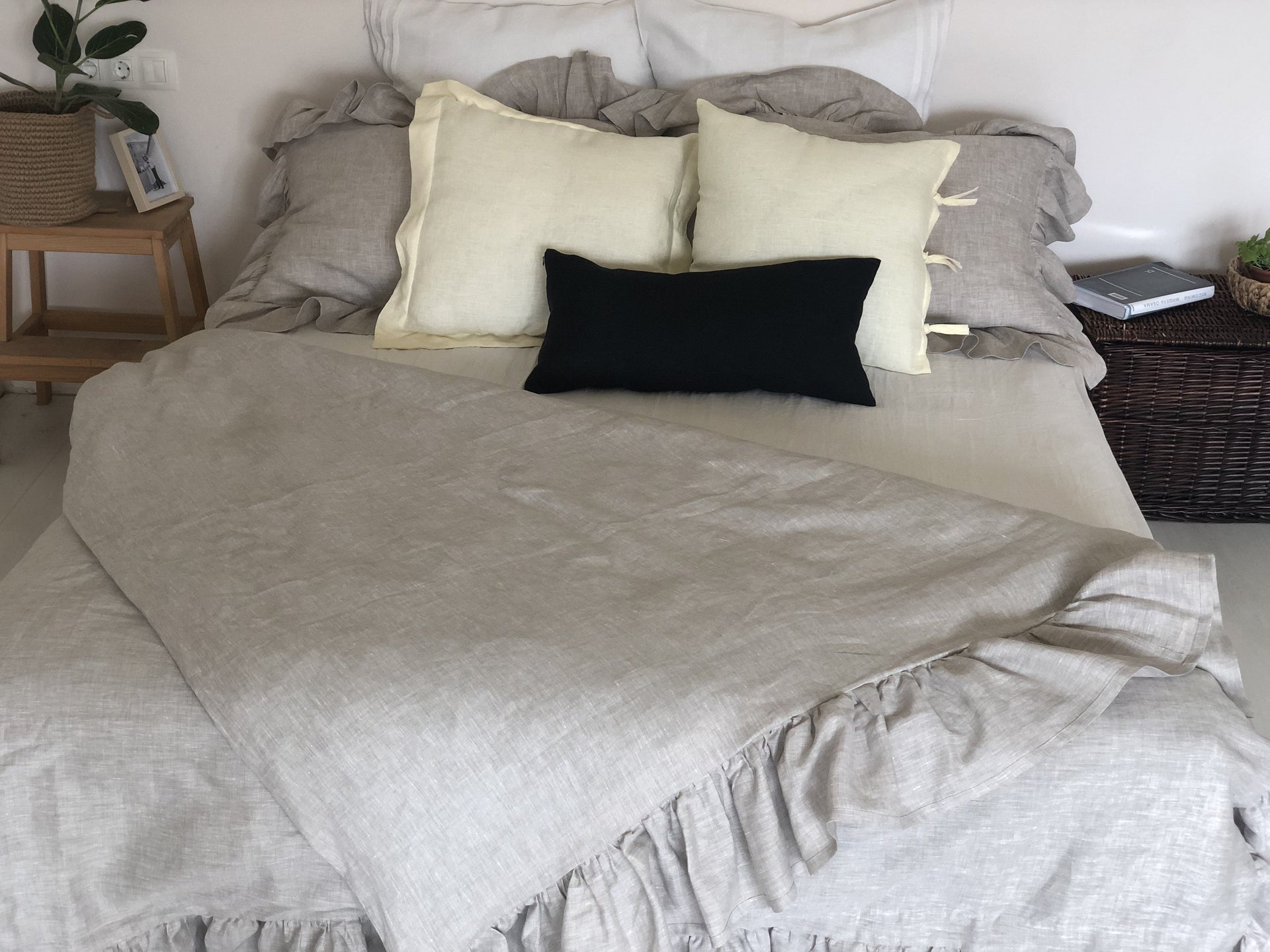Linen Pillowcases