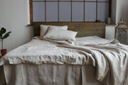 Linen Bedding Set