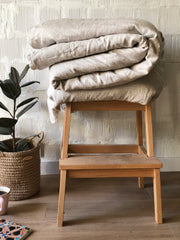 Linen Bedding Set