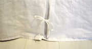 Linen Bed Valance