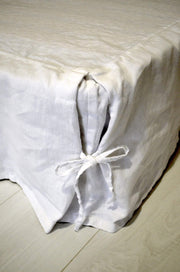 Linen Bed Valance