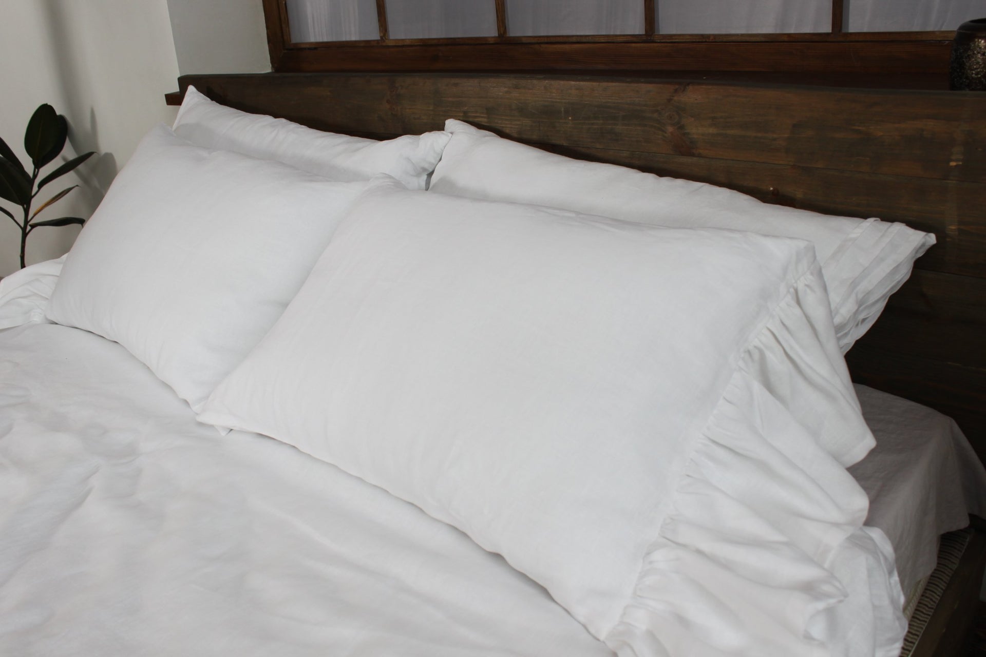 Linen Pillow Sham