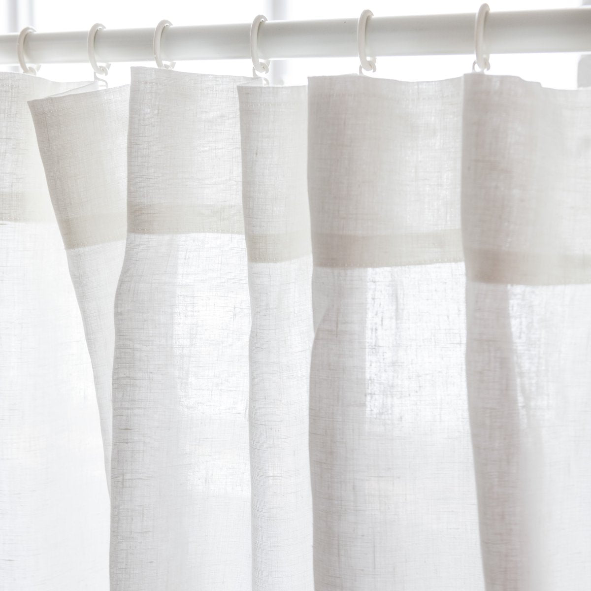 Tape Top Curtains