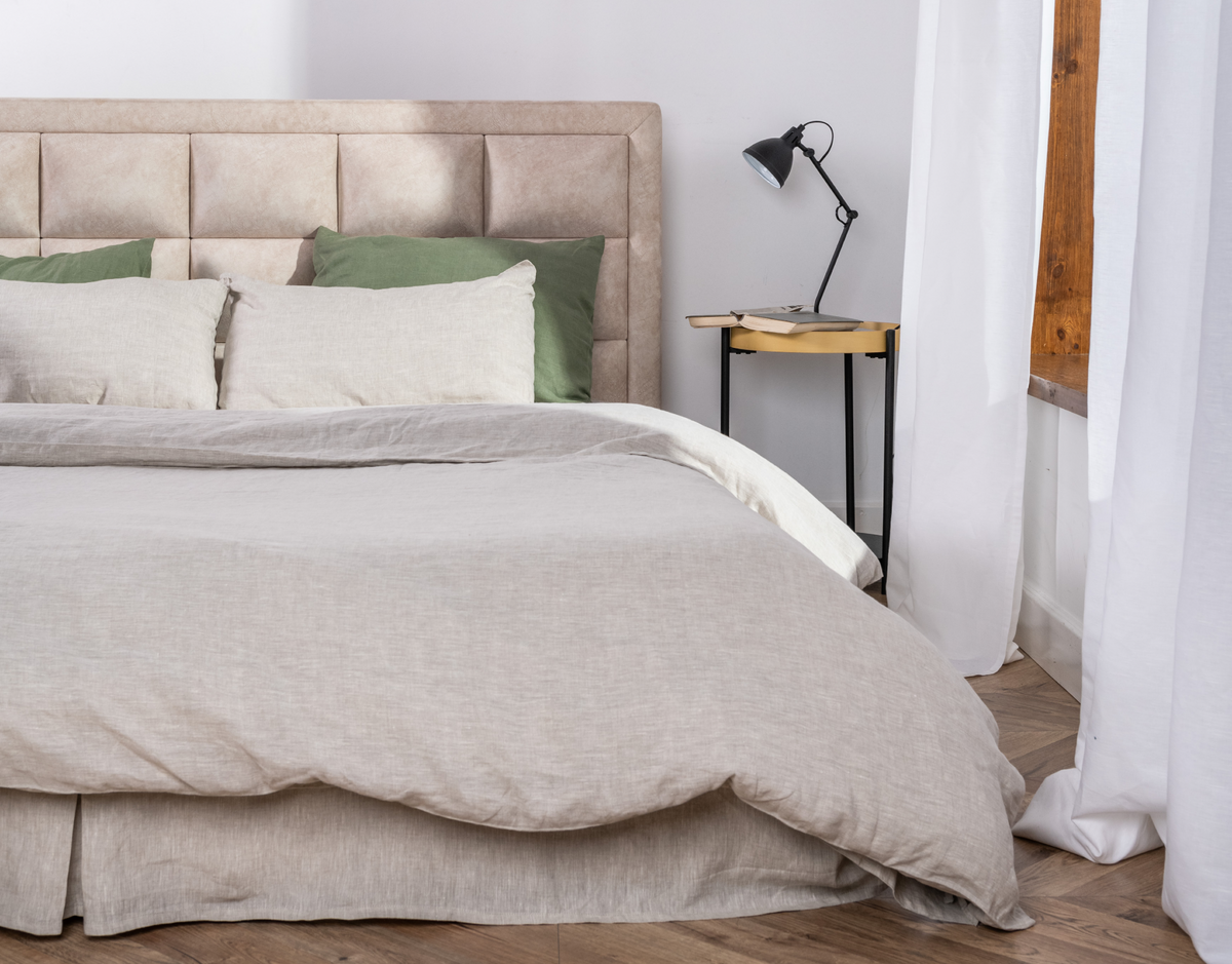 Linen Duvet Covers