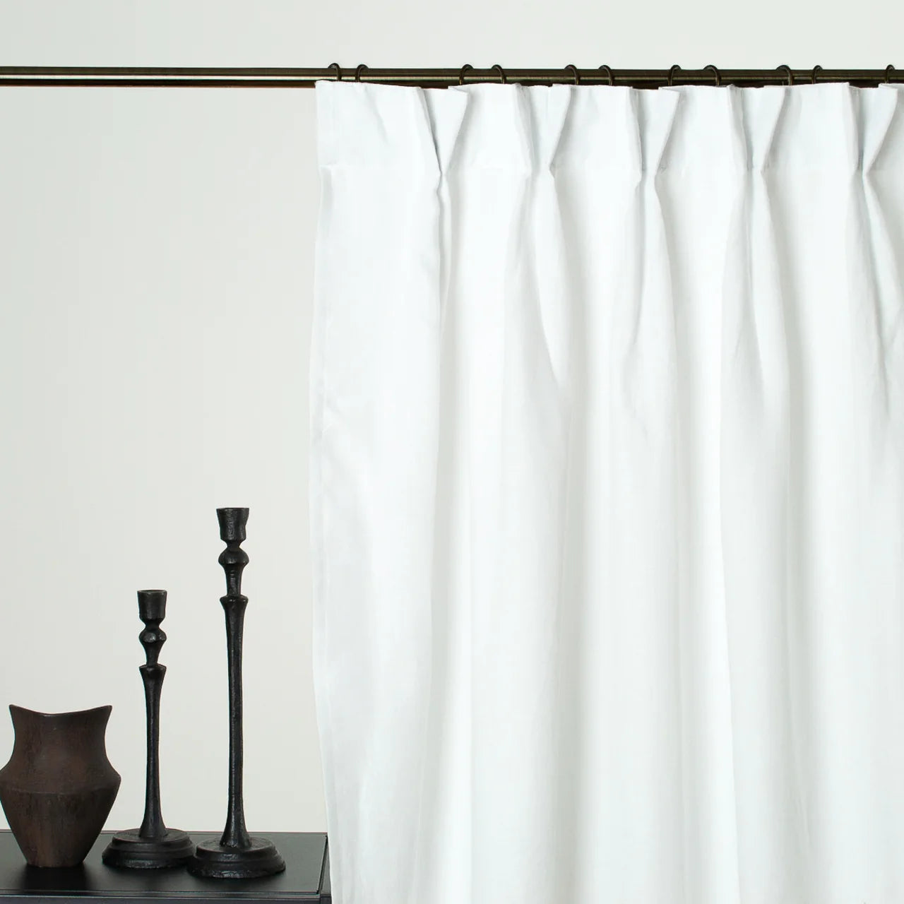 Dutch Pleat Curtains