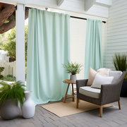 Extra Long Outdoor Curtains