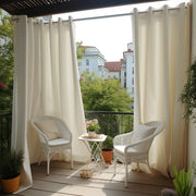 Waterproof Custom Outdoor Patio Curtains