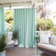 Extra Long Outdoor Curtains